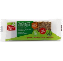 Croccante Sesamo Sg 25g Bio