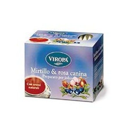 Viropa Mirtillo/rosa Can15bust