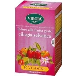 Viropa 10 Vit Ciliegia S15bust