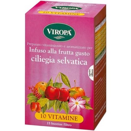Viropa 10 Vit Ciliegia S15bust