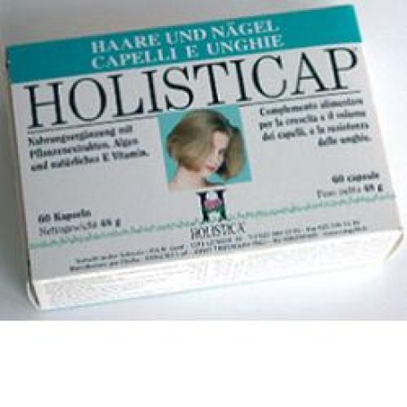 Holisticap Holistica 60cps