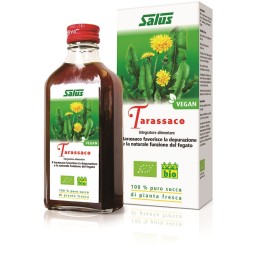 Tarassaco Succo 200ml Bio