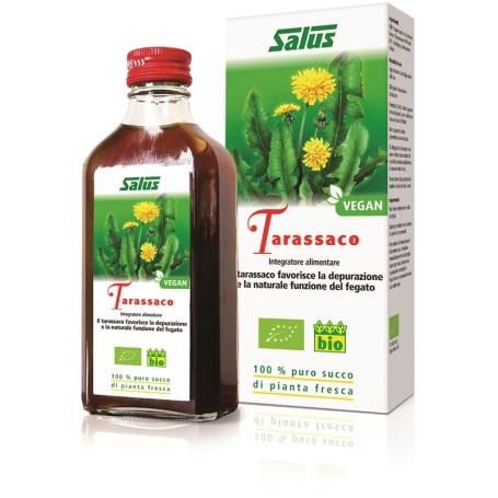 Tarassaco Succo 200ml Bio