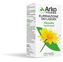PILOSELLA ARKOCAPSULE 45CPS