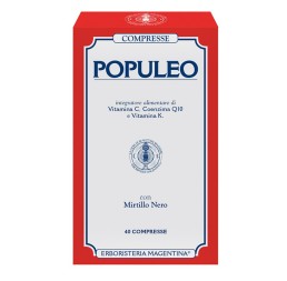 Populeo Emorroidi 40tav