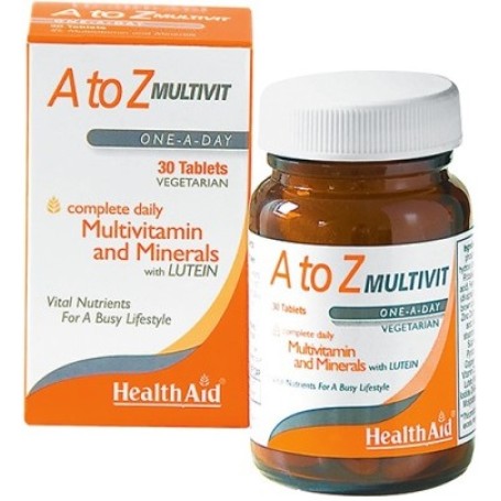 Multivit A/z 30tav