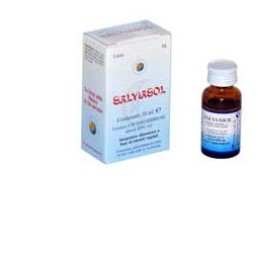 Salviasol Liquido 10ml