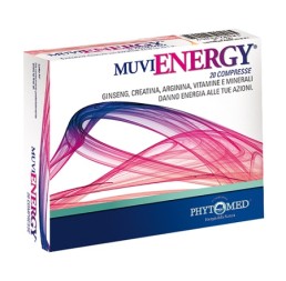 Muvienergy 20cpr