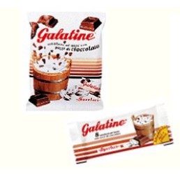 Galatine Cioccolato 50g