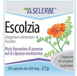 Selerbe Escolzia Es Tit 50cps