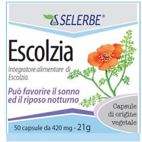 Selerbe Escolzia Es Tit 50cps
