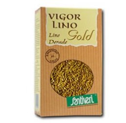 Lino Dorato Semi 250g Stv