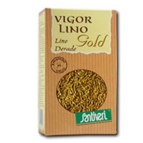 Lino Dorato Semi 250g Stv