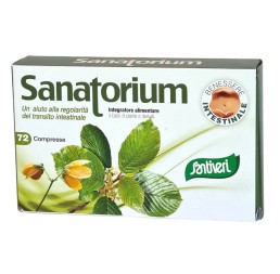 SANATORIUM 72CPR STV