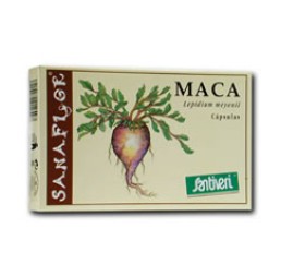 Maca 60cps 26g Stv