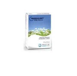 Markalakt Polv 100g Pascoe