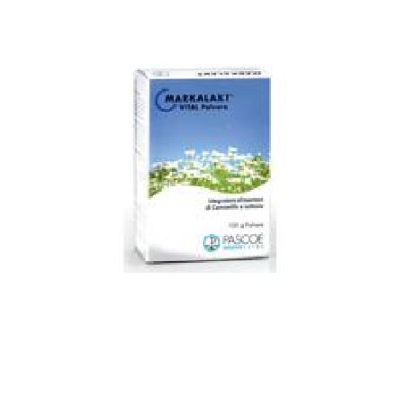 Markalakt Polv 100g Pascoe