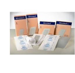 Garza Silvermed Sb Ag 10x20x3