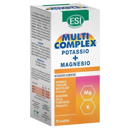 Multicomplex Potassio Mg 90ov