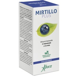 MIRTILLO PLUS SUCCO CONC 100ML