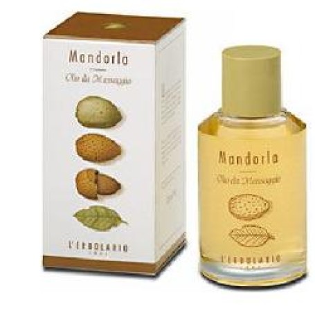 Olio Massaggio Mandorla 125ml