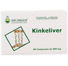 Kinkeliver 40cpr 36g