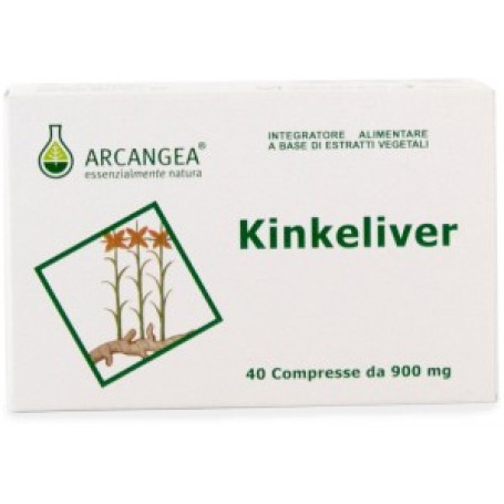 Kinkeliver 40cpr 36g