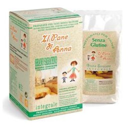 Pane Anna Farina Grano Sar500g