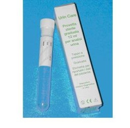 Provetta Sterile Urincare 12ml