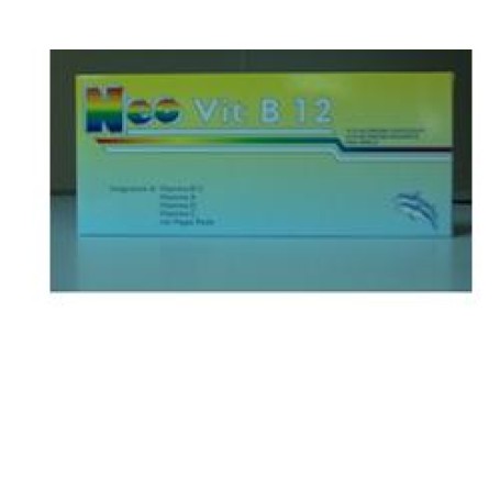 Neovit B12 10fl+10fl 10ml