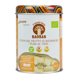 BAOBAB AESSERE POLPA BIO 150G
