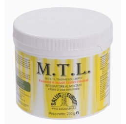 Mtl Erbe Selezionate 200g