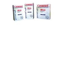 Garza Tnt Ceroxmed 10x10cm25pz