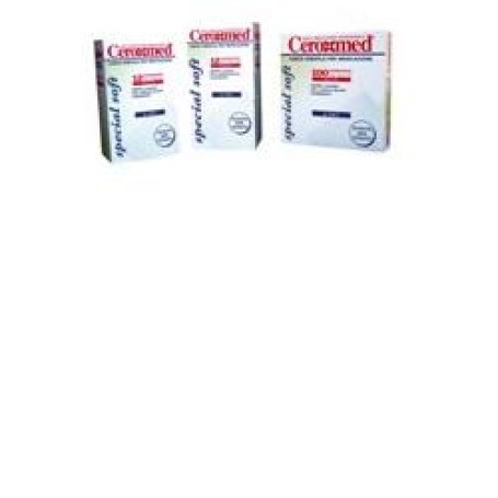 Garza Tnt Ceroxmed 10x10cm25pz