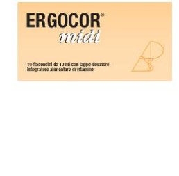 Ergocor Midi 10fl