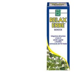 Relaxerbe Gocce 40ml