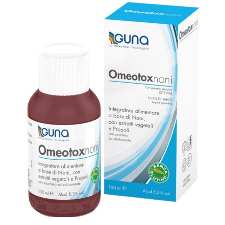 OMEOTOX NONI 150ML