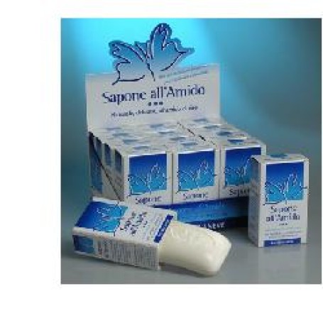 Sapone Neutro Amido 100g