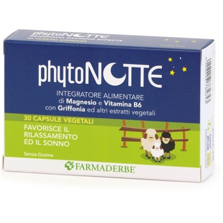 Phytonotte Integrat 30cps