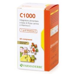 Nutra C 1000 60cpr