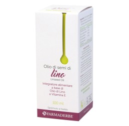 OLIO ALIMENTARE SEMI LINO100ML
