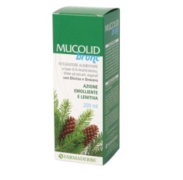 Mucolid Bronc 200ml