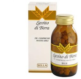 LIEVITO BIRRA 250CPR