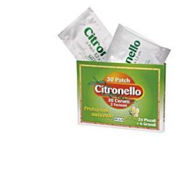 Citronello 30 Cerotti