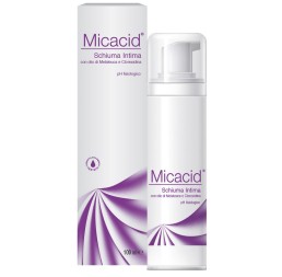 MICACID SCHIUMA VAGINALE 100ML
