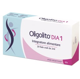 Oligolito Dia1 20f 2ml