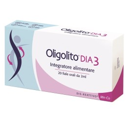OLIGOLITO DIA3 20F 2ML