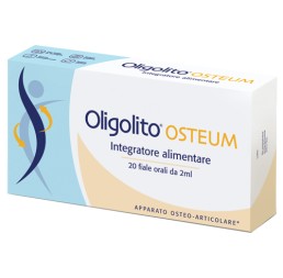 Oligolito Osteum 20f