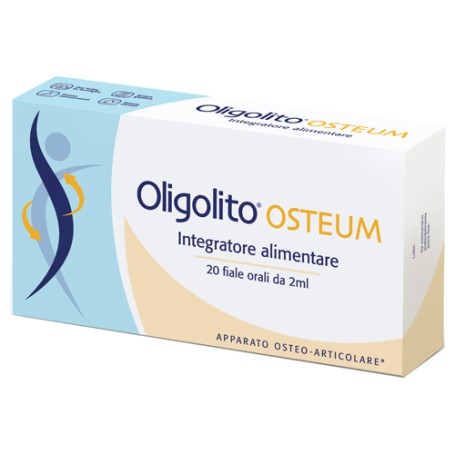 Oligolito Osteum 20f