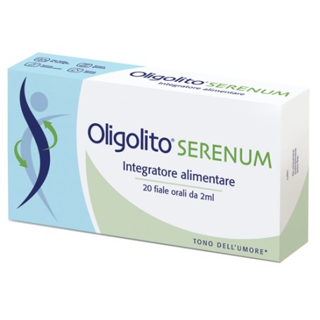 Oligolito Serenum 20f
